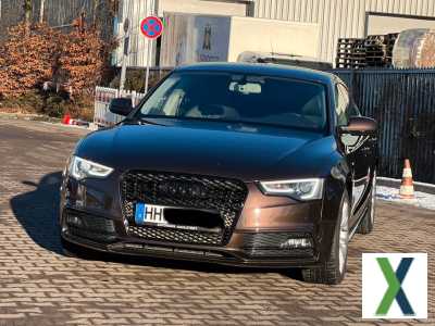 Foto Audi A5 Motor 3.0 Quattro 3S line