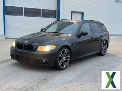 Foto BMW 325d E91 | M-Sport | Pano | Keyless | Leder Zimt | 2.Hd