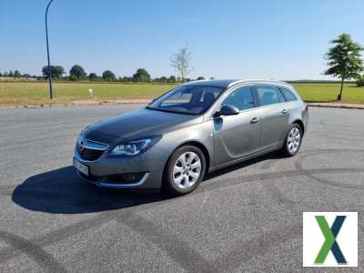 Foto Opel Insignia 2.0 Diesel Business AHK,STHZ,Keyless