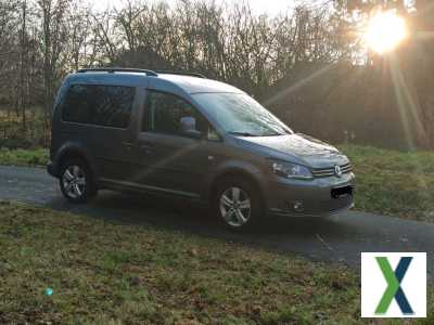 Foto Volkswagen Caddy 2.0 TDI Comfortline