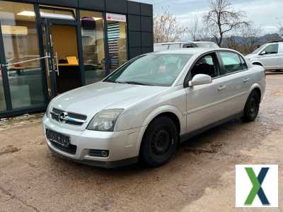 Foto OPEL VECTRA-C TÜV 06.2024 2005 2.2 BENZIN LIMOUSINE AUTOMATIK EU4