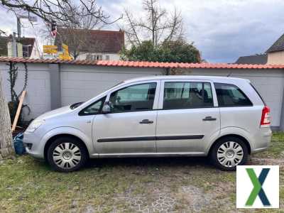 Foto Opel Zafira 1.6 Twinp. ecoFL. INNOVATION 