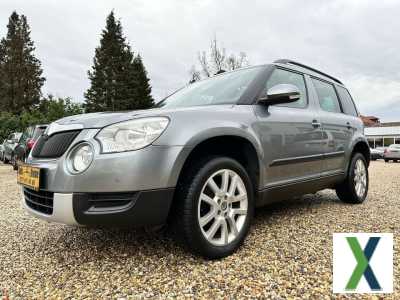 Foto Skoda Yeti Ambition Plus Edition*NAVI*SHZG*PDC*DSG*EU5