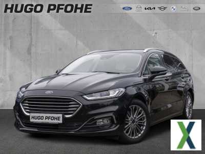 Foto Ford Mondeo Titanium Turnier 2.0 EcoBlue Automatik.Na