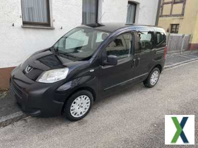 Foto Peugeot Bipper Tepee Tepee 1.4 73 Active Active