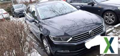 Foto VW PASSAT,1HAND,TÜVNEU,UNFLALFREI, .