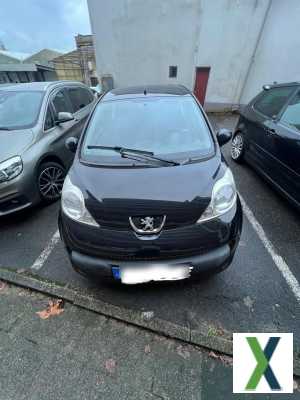 Foto Peugeot 107