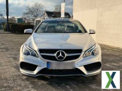 Foto Mercedes Benz E250 AMG-Paket