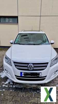 Foto Vw Tiguan 2.0