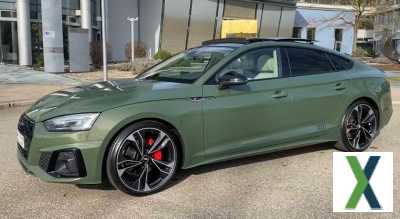 Foto Audi A5 40TDI S tronic Sport S line Optik Edition One