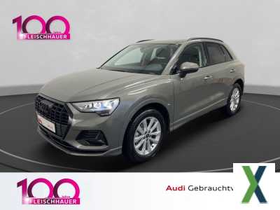 Foto Audi Q3 35 TDI advanced LED NAVI PDC SHZ Virtual cock