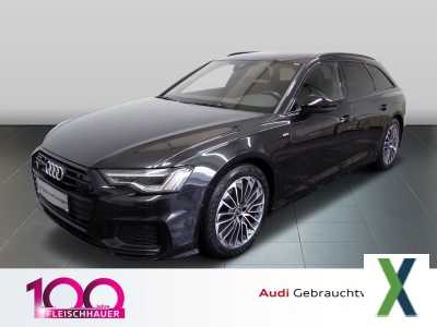 Foto Audi A6 Avant 55 TFSI e quattro sport AHK Navi Leder