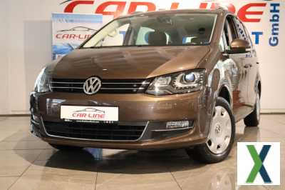 Foto Volkswagen Sharan Highline *Automatik*Navi*Leder braun*