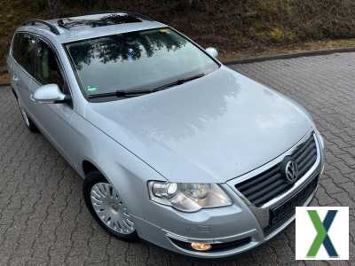 Foto Vw Passat 2.0 TDI/Euro5/Xenon/Schiebedach/Zusatzheizung