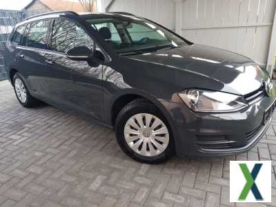 Foto Volkswagen Golf 1.6 TDI BMT Trendline Variant Trendline