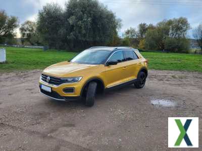 Foto Volkswagen T-Roc 1.5 TSI ACT Style Style