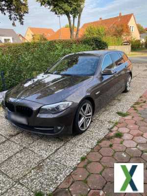 Foto BMW 520D F11 Automatik Kamera!