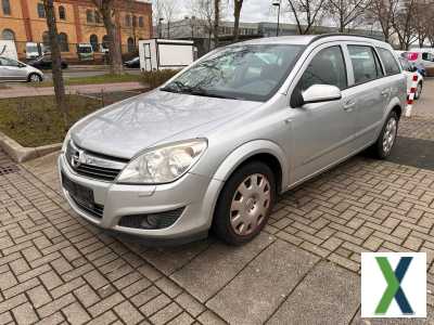 Foto Opel Astra H Caravan 1.7 AHK, Navi,Sitzheizung.