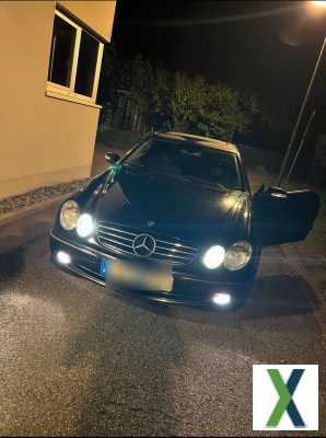 Foto Mercedes Benz CLK 270 CDI 2.7 Avantgarde