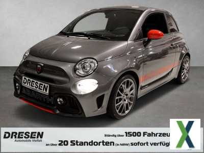 Foto Abarth 500 16V Abarth 500, 1.4 T-Jet 16V, 595 Competizi