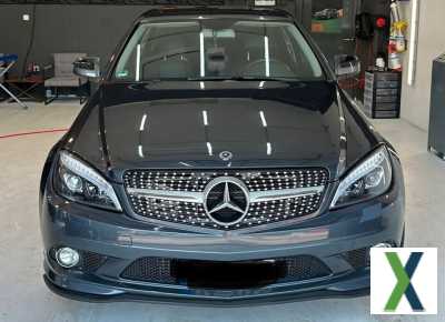 Foto Mercedes c 320 cdi AMG paket