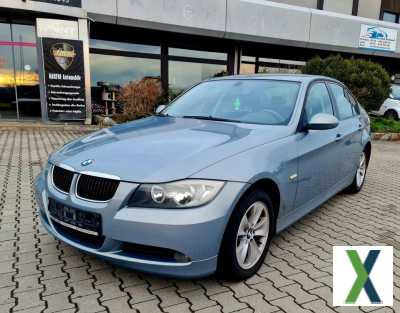 Foto BMW 318 Baureihe 3 Lim. 318i