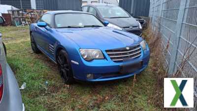 Foto Chrysler Crossfire V6 LPG Sportwagen