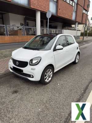 Foto Smart ForFour 0.9 80kW BRABUS BRABUS