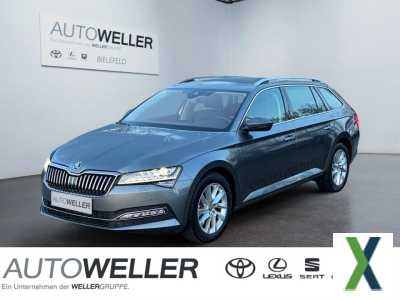 Foto Skoda Superb Combi 2.0 TDI DSG Style *AHK*CarPlay*