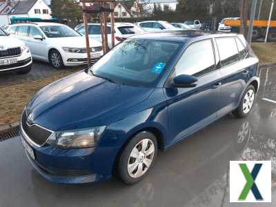 Foto Skoda Fabia