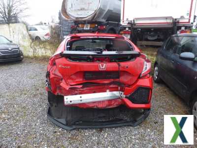 Foto Honda Civic Lim. 5-trg. 1.0 Elegance