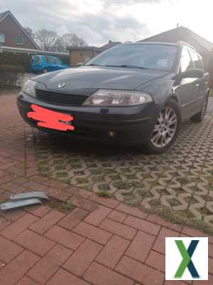 Foto Renault laguna 2