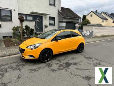 Foto Opel Corsa 1.4 Turbo Innovation Klimaautomatik Navi