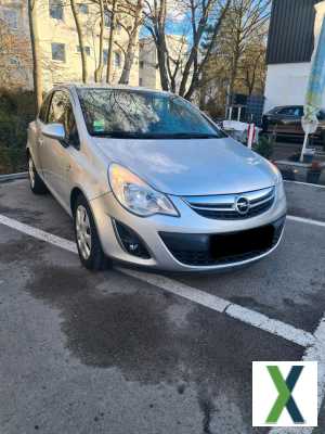 Foto Opel Corsa D 1.2 Automatik