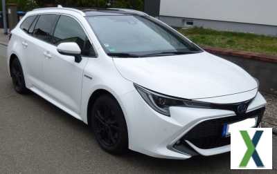 Foto Toyota Corolla 2,0 Hybrid Touring Sports Lounge