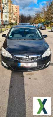 Foto Opel Astra 2,0 / 160 PS Diesel