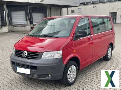 Foto VW T5 Transporter 2.5 TDI DPF 8-Sitzer Klima