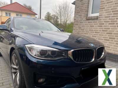 Foto BMW 320 Gran Turismo Gran Turismo 320d Sport Lin