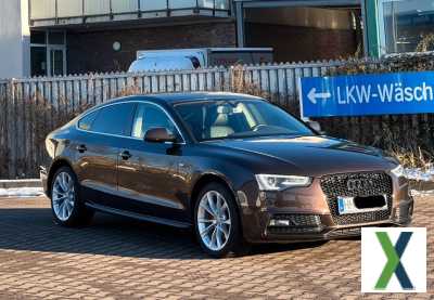 Foto Audi A5 Motor 3,0 S line Quattro