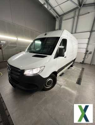 Foto Mercedes Sprinter