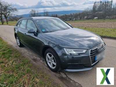 Foto audi a4 40 g-tron s tronic advanced avant