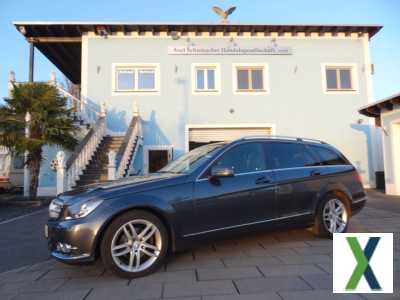 Foto Mercedes-Benz C 250 T CDI BE Avantgarde aus 2.Hand