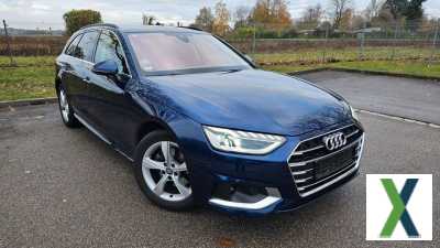 Foto Audi A4 2.0 TDI Avant Advanced S tronic Matrix 360