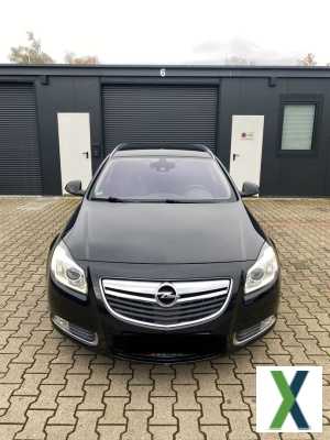 Foto opel insignia innovation 2.0 sonder ausstattung