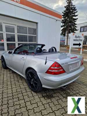 Foto Mercedes-Benz SLK 200 Kompressor Automatik Leder Facelift TOP