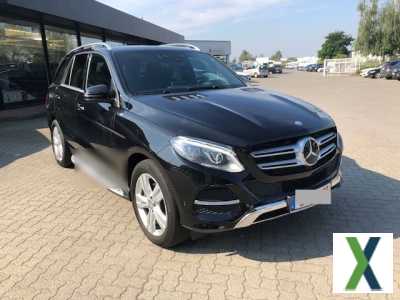 Foto Mercedes GLE 350d VOLL *Luftfederung*AHK*LED*Harman*MwSt*Garantie