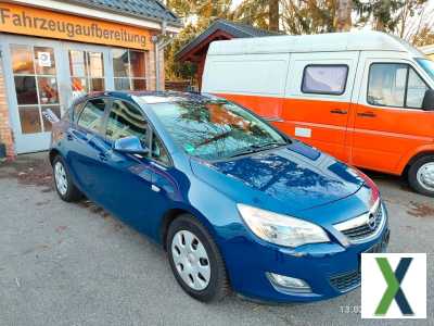 Foto Opel Astra ECOFLEX 1,4