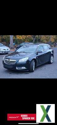 Foto Opel Insignia Sport Tourer SW