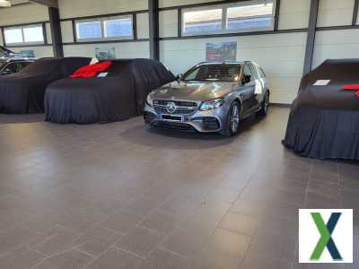 Foto Mercedes Benz E AMG 63 S