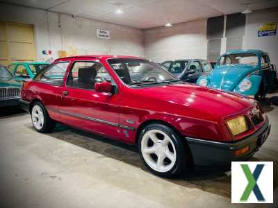 Foto Ford Sierra 1,8 MKICoupé im Mega ZustandErstlack H-Kennzeiche